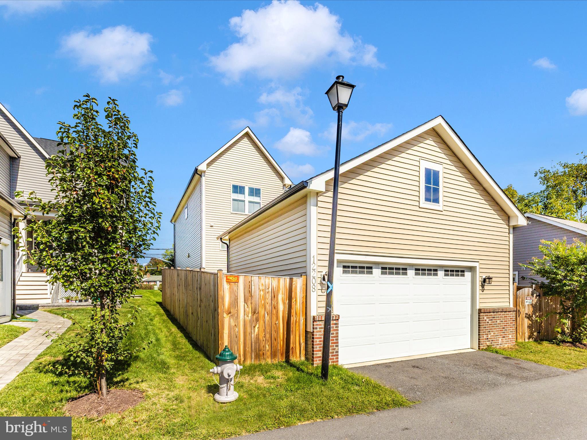 12208 West Old Baltimore Road Boyds, MD 20841 - Photo 45 of 47 Exterior Back