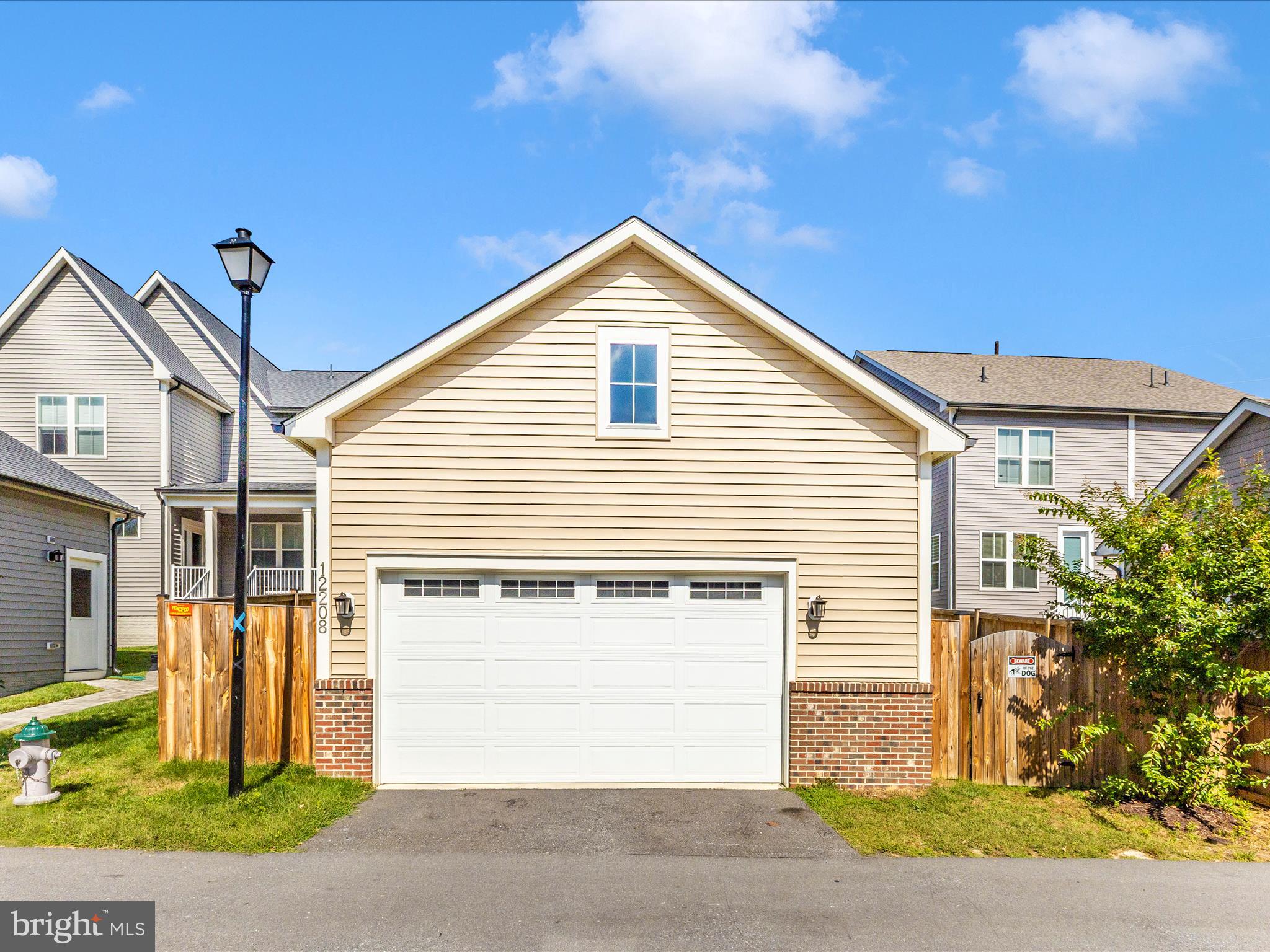 12208 West Old Baltimore Road Boyds, MD 20841 - Photo 46 of 47 Exterior Back
