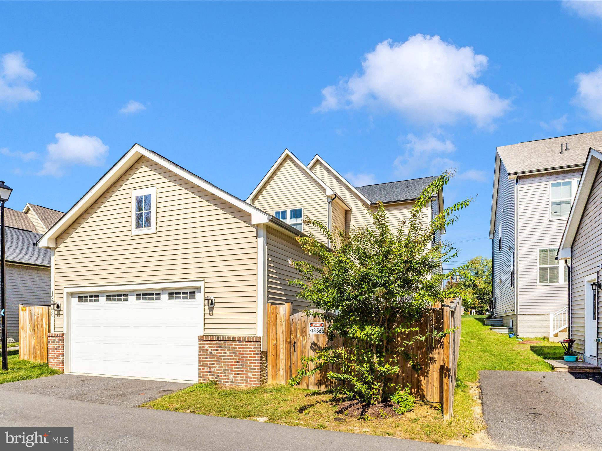 12208 West Old Baltimore Road Boyds, MD 20841 - Photo 47 of 47 Exterior Back