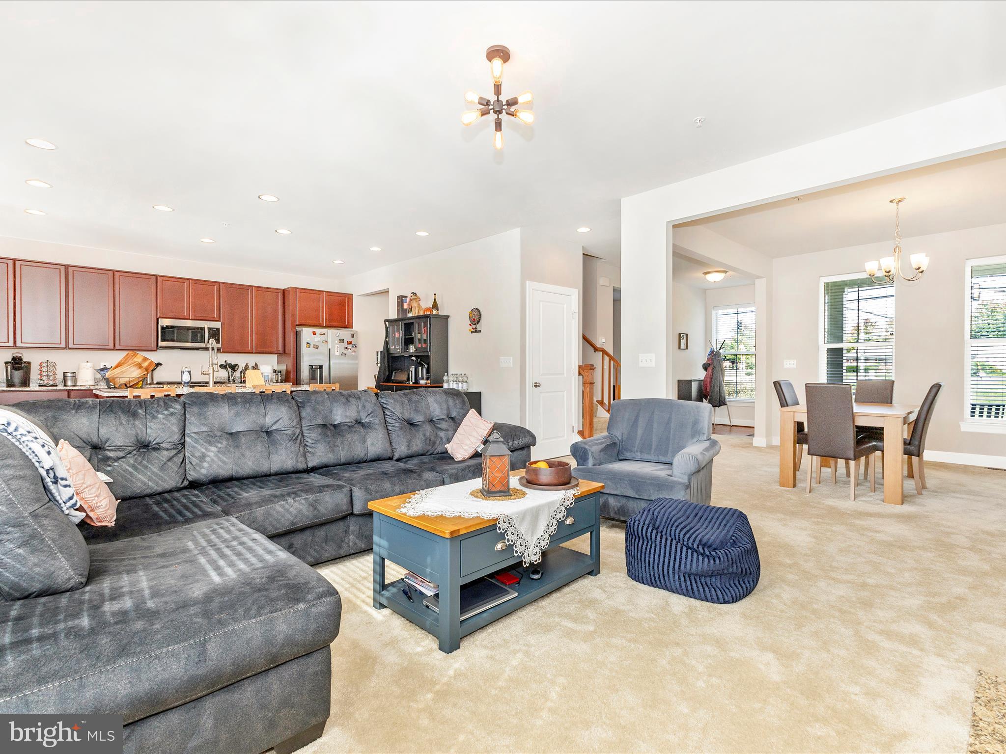 12208 West Old Baltimore Road Boyds, MD 20841 - Photo 6 of 47 Living Room