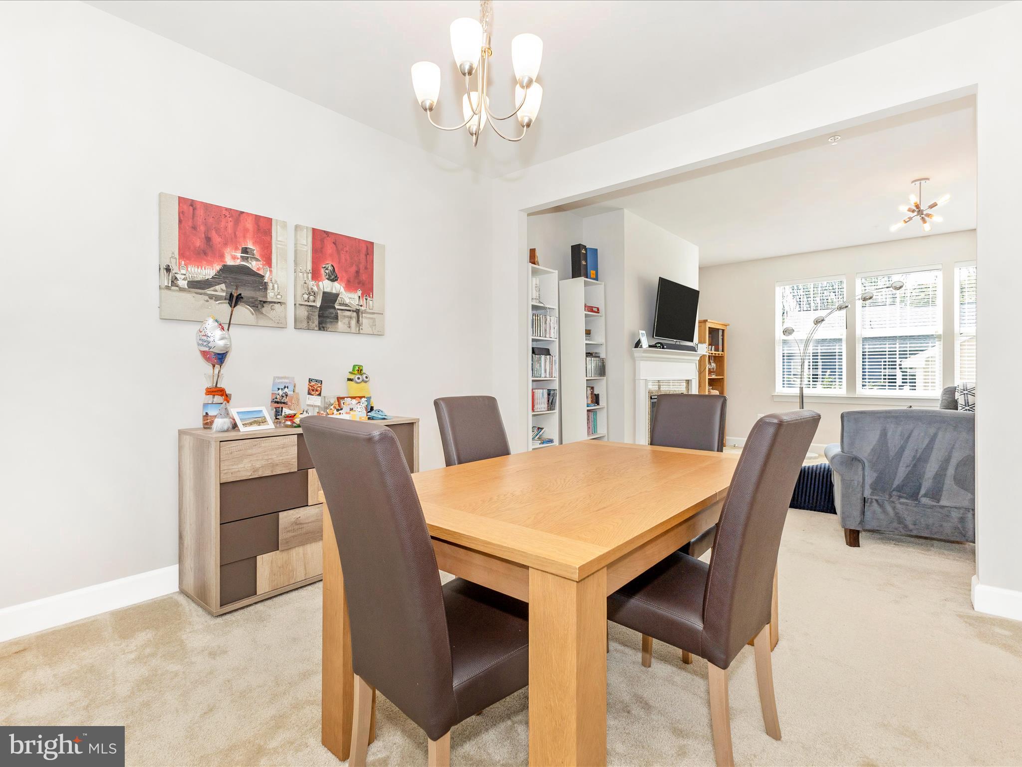 12208 West Old Baltimore Road Boyds, MD 20841 - Photo 10 of 47 Dining Room
