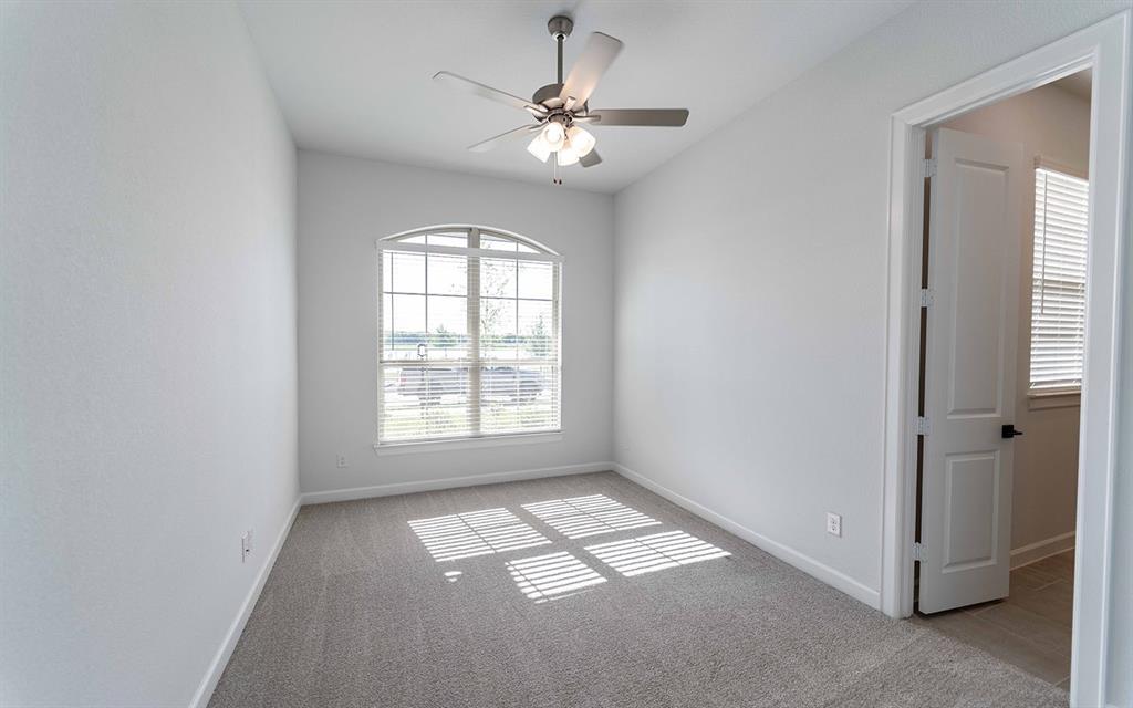 1924 Casting Ridge Mesquite, TX 75181 - Photo 27 of 30 a view of a livingroom with a window