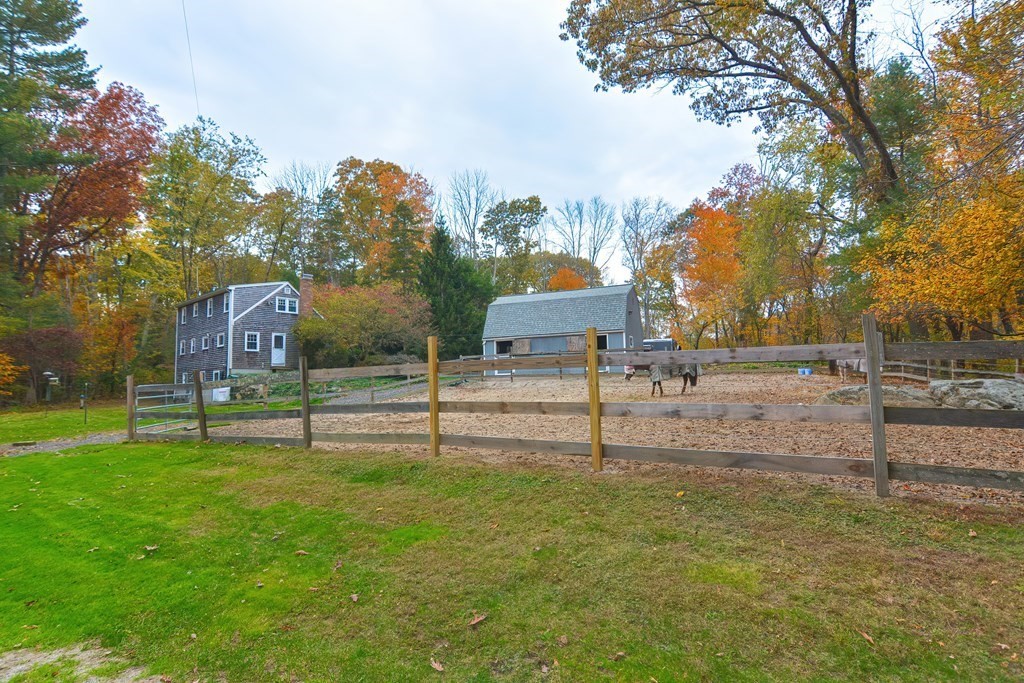 325 Spring Street Wrentham, MA 02093 - Photo 11 of 42 a view of a park with large trees