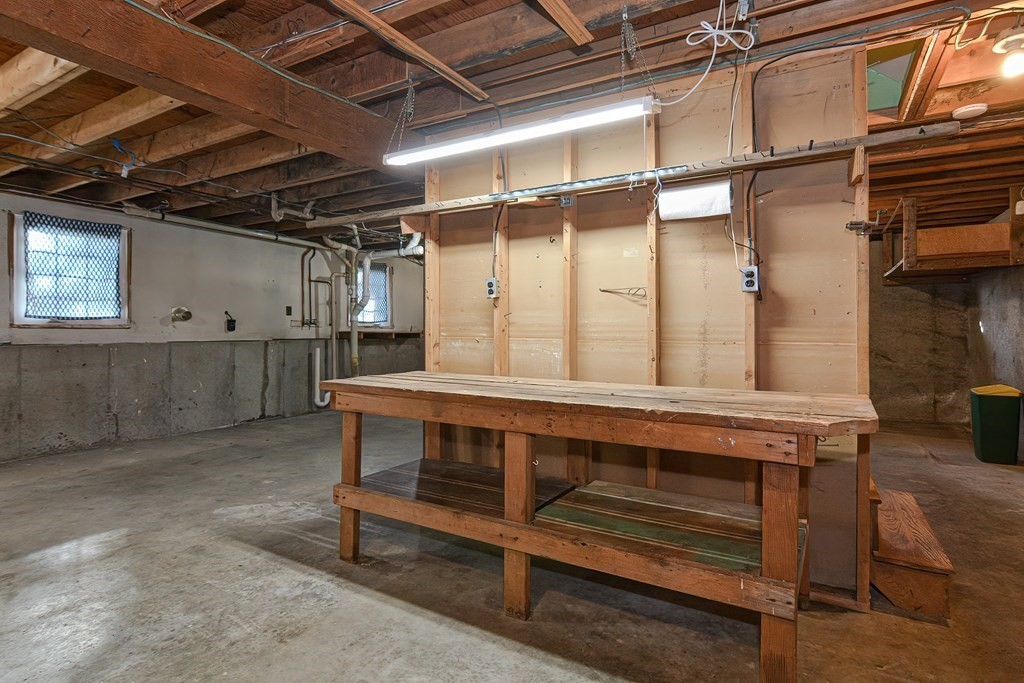 325 Spring Street Wrentham, MA 02093 - Photo 40 of 42 a view of storage and utility room