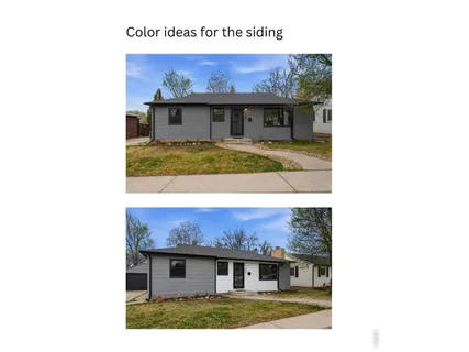 $525,000 | 850 Judson Street, Longmont, CO 80501