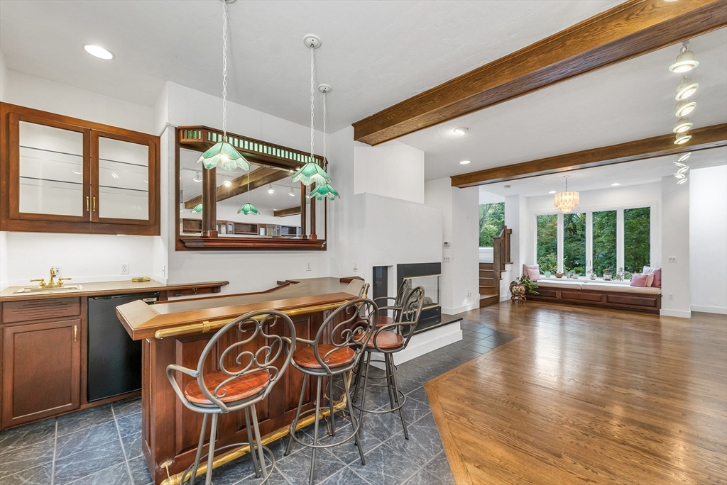 3 Burning Bush Drive Boxford, MA 01921 - Photo 28 of 42 a dinning area with furniture and window