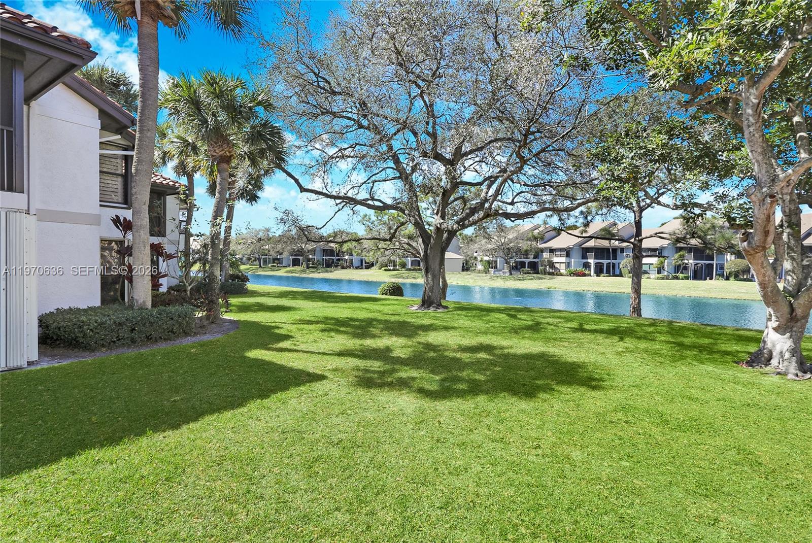 16671 Traders Crossing North, Unit 121 Jupiter, FL 33477 - Photo 13 of 14 Large yard & Privacy