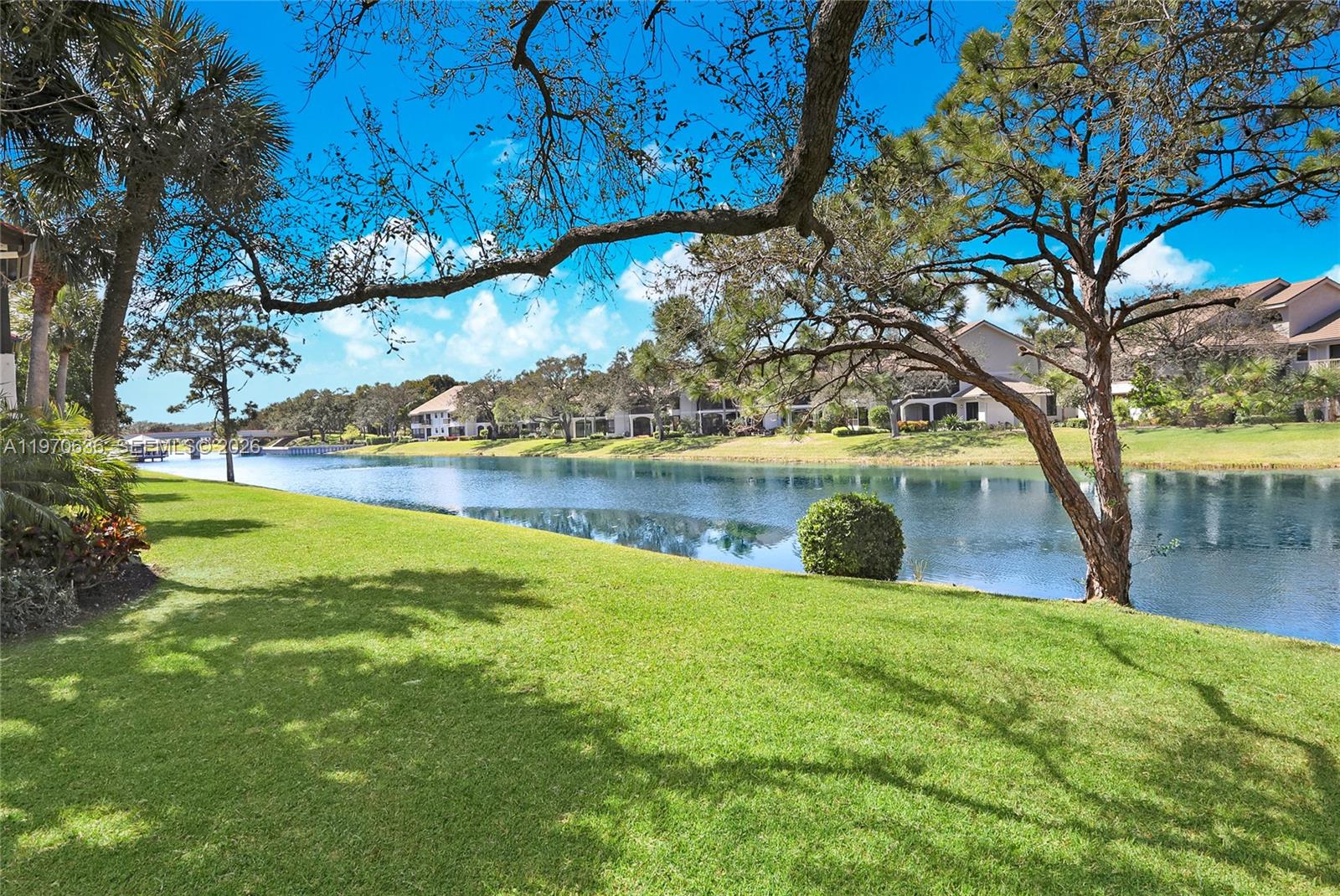 16671 Traders Crossing North, Unit 121 Jupiter, FL 33477 - Photo 14 of 14 Lake view