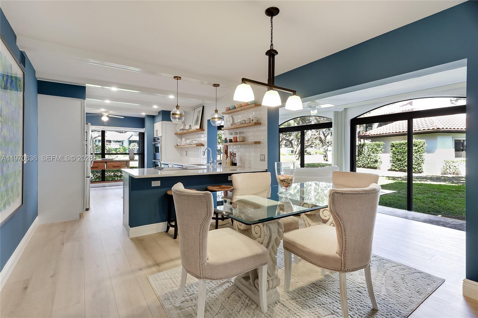 16671 Traders Crossing North, Unit 121 Jupiter, FL 33477 - Photo 6 of 14 Dining Area