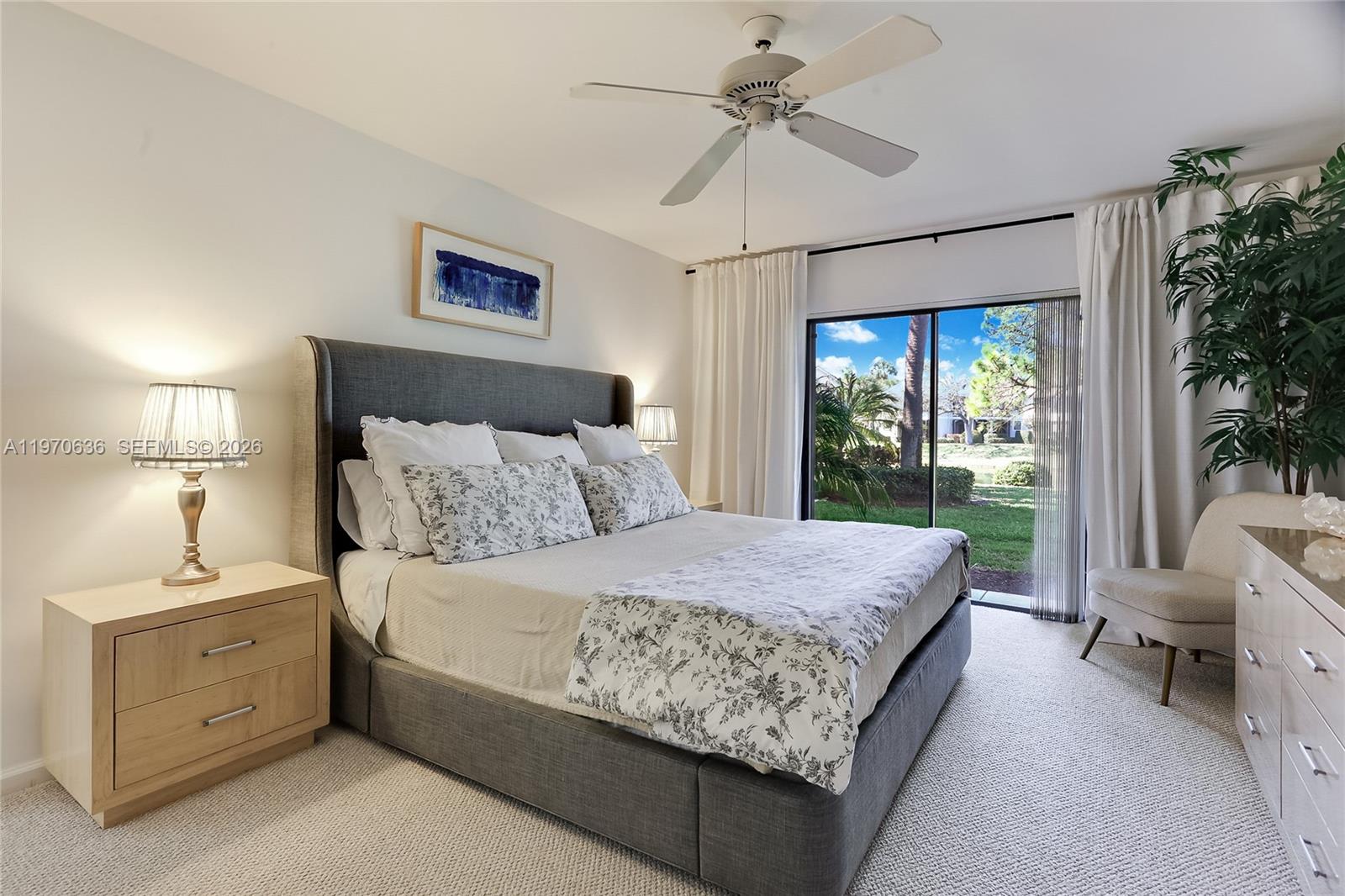 16671 Traders Crossing North, Unit 121 Jupiter, FL 33477 - Photo 10 of 14 Primary Bedroom