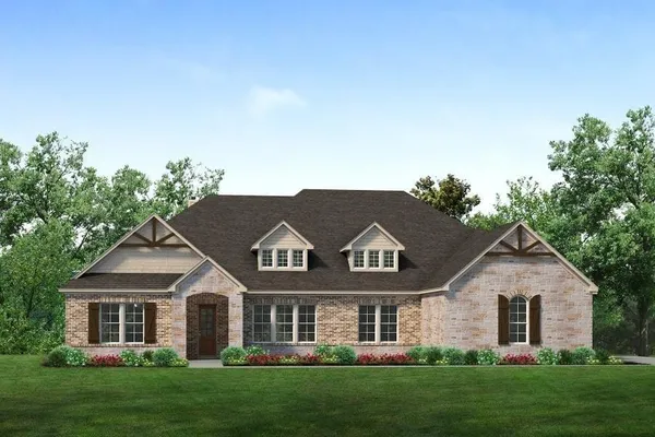 $752,830 | 902 Carswell Court, Van Alstyne, TX 75495