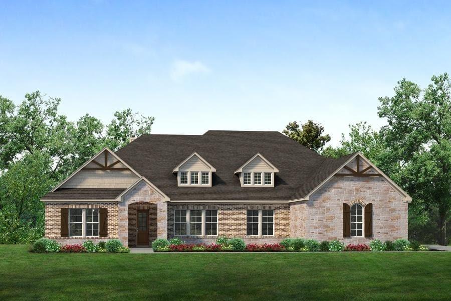 912 Creekview Whites Road Van Alstyne, TX 75495 - Photo 2 of 13 Gallery Image 2