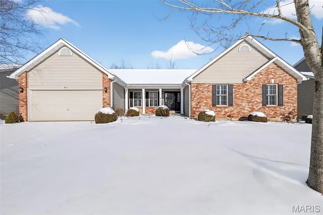 $399,900 | 1631 Fairway Valley Drive, Wentzville, MO 63385