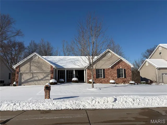 $399,900 | 1631 Fairway Valley Drive, Wentzville, MO 63385