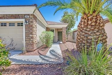 2407 Jada Drive Henderson, NV 89044 - Photo 3 of 42 front of home