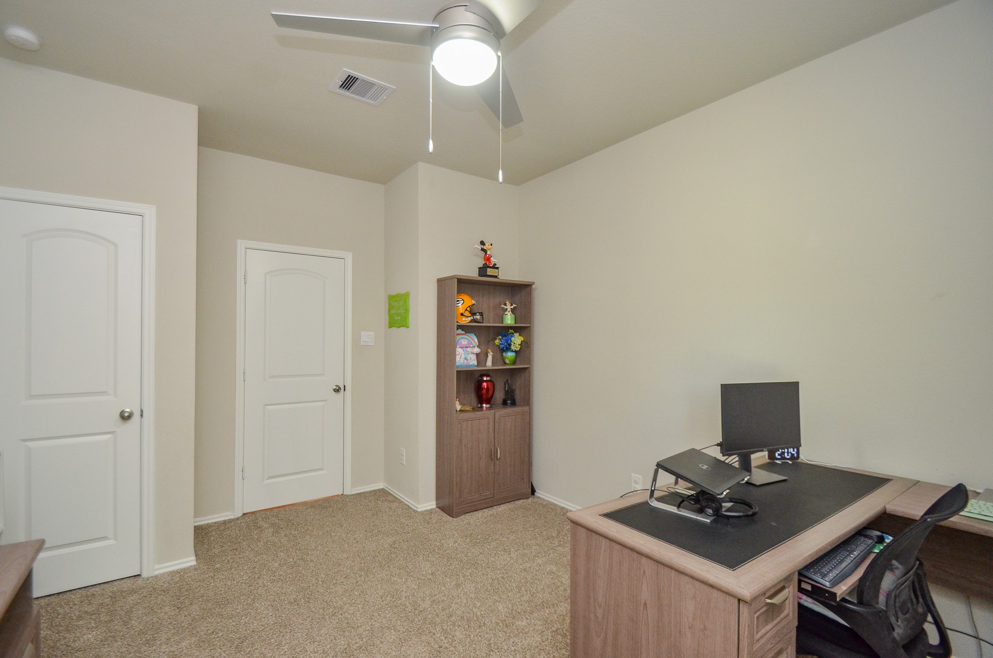 3810 Willow Valley Conroe, TX 77301 - Photo 28 of 38 a view of workspace with wooden floor