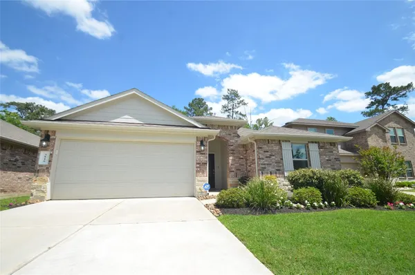 $305,000 | 3810 Willow Valley, Conroe, TX 77301
