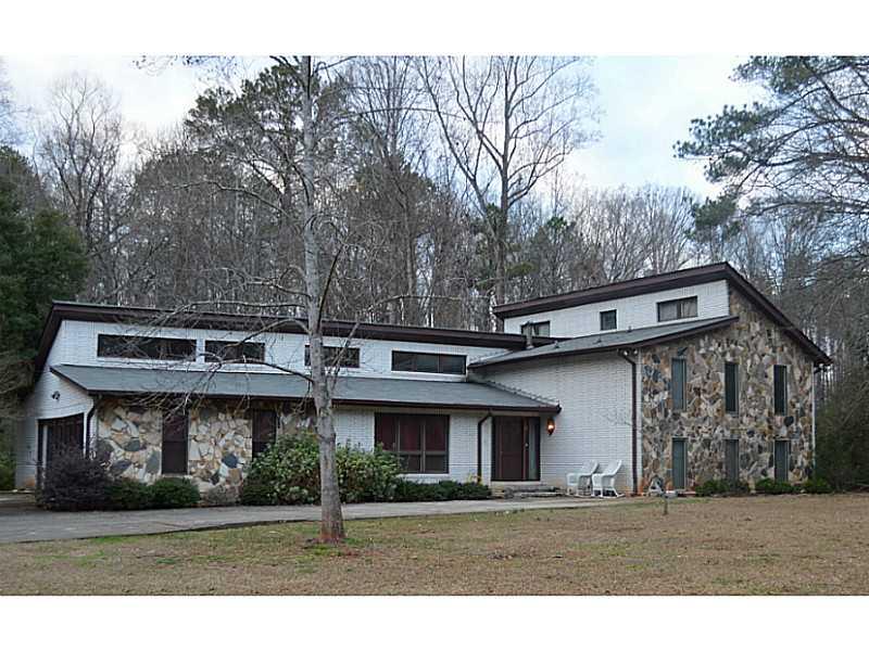 Exterior Front. 
