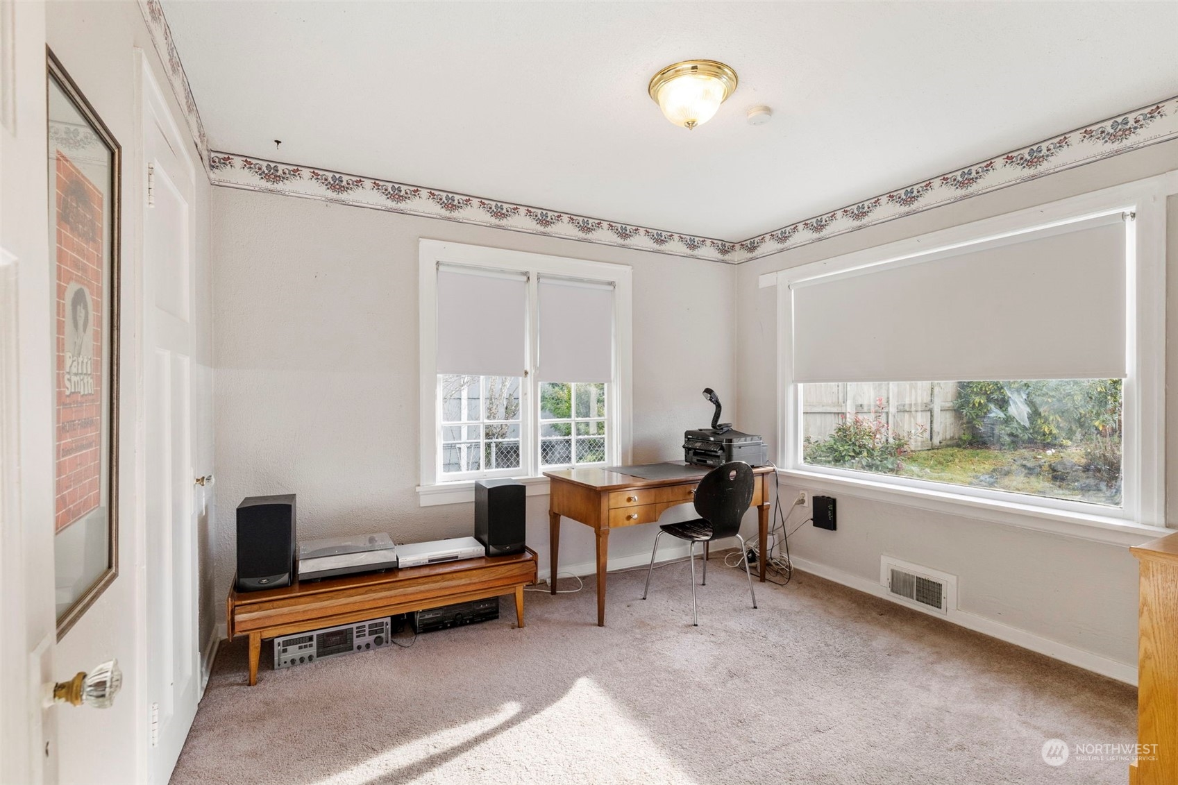 1745 4th Street Bremerton, WA 98337 - Photo 12 of 29 a living room with furniture and a large window