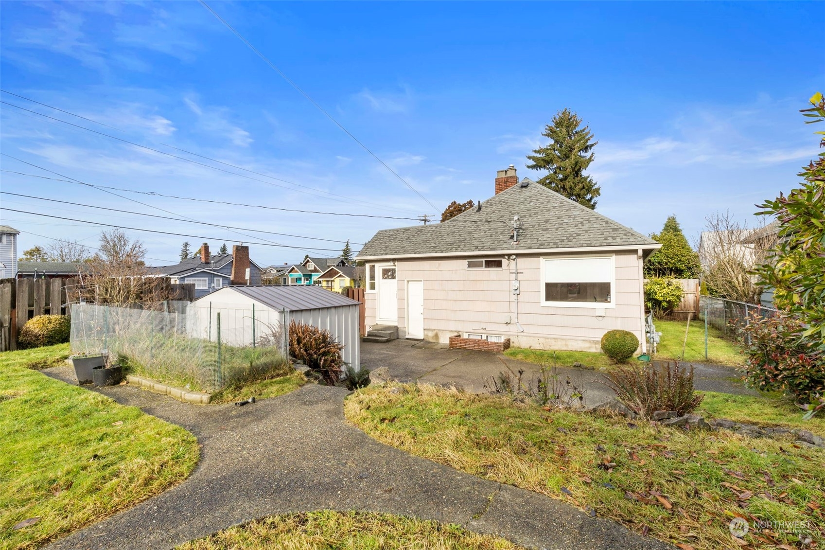 1745 4th Street Bremerton, WA 98337 - Photo 22 of 29 a view of a house with backyard