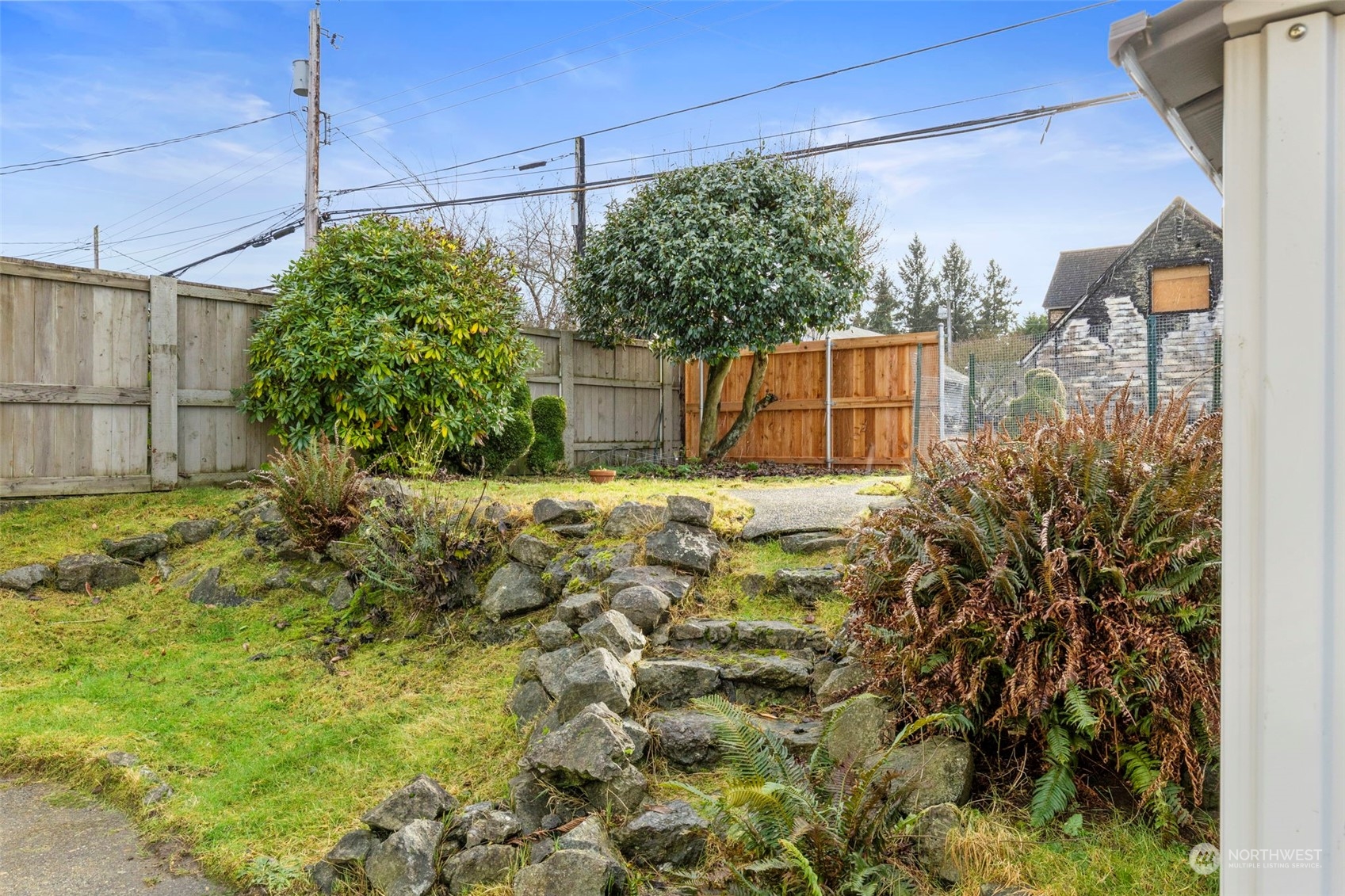 1745 4th Street Bremerton, WA 98337 - Photo 23 of 29 a view of a backyard