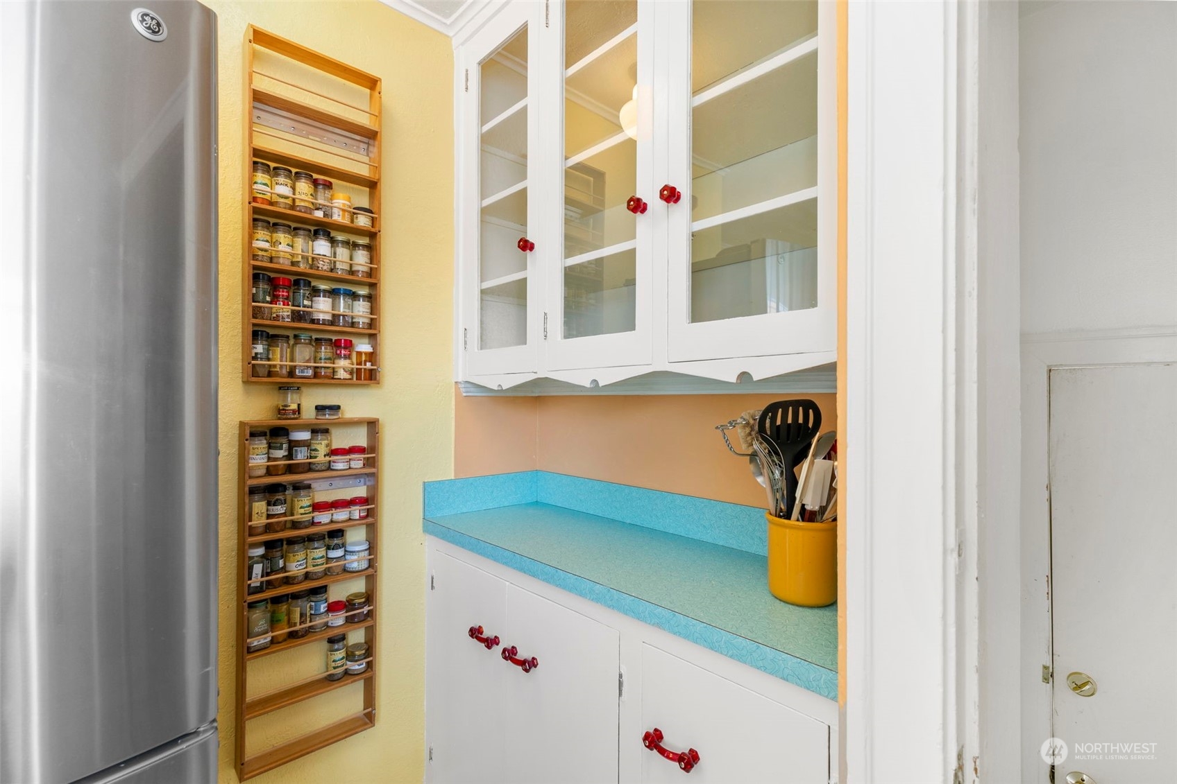 1745 4th Street Bremerton, WA 98337 - Photo 9 of 29 a kitchen with a sink and a window