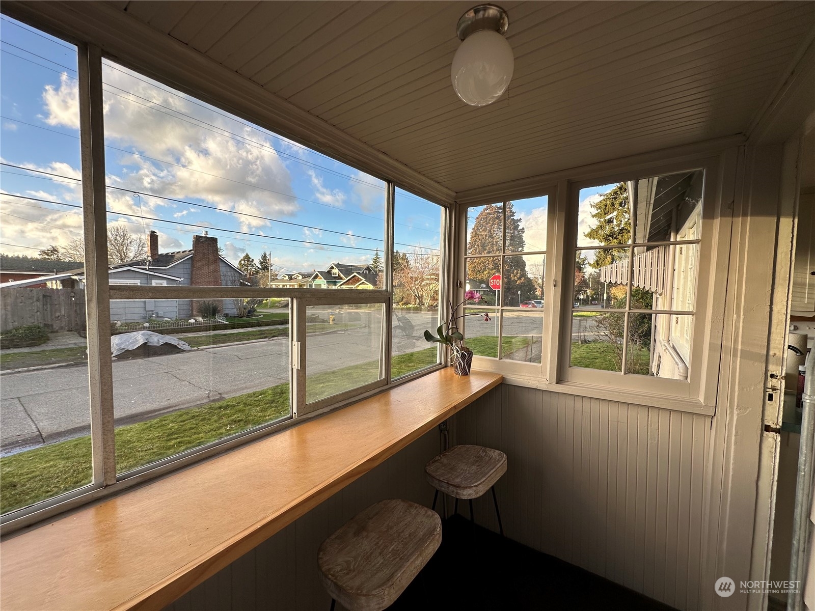 1745 4th Street Bremerton, WA 98337 - Photo 10 of 29 a room with pool table and a large window