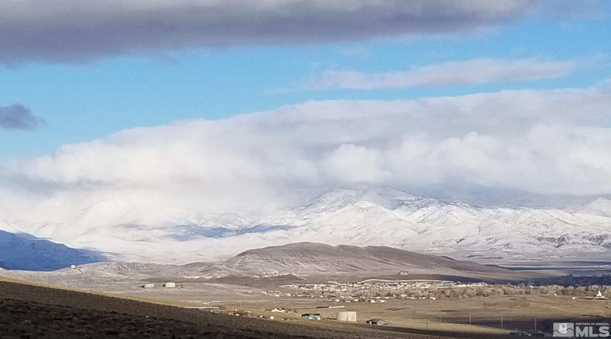 2330 Hillcrest Road Fernley, NV 89408 - Photo 36 of 40 mountain view