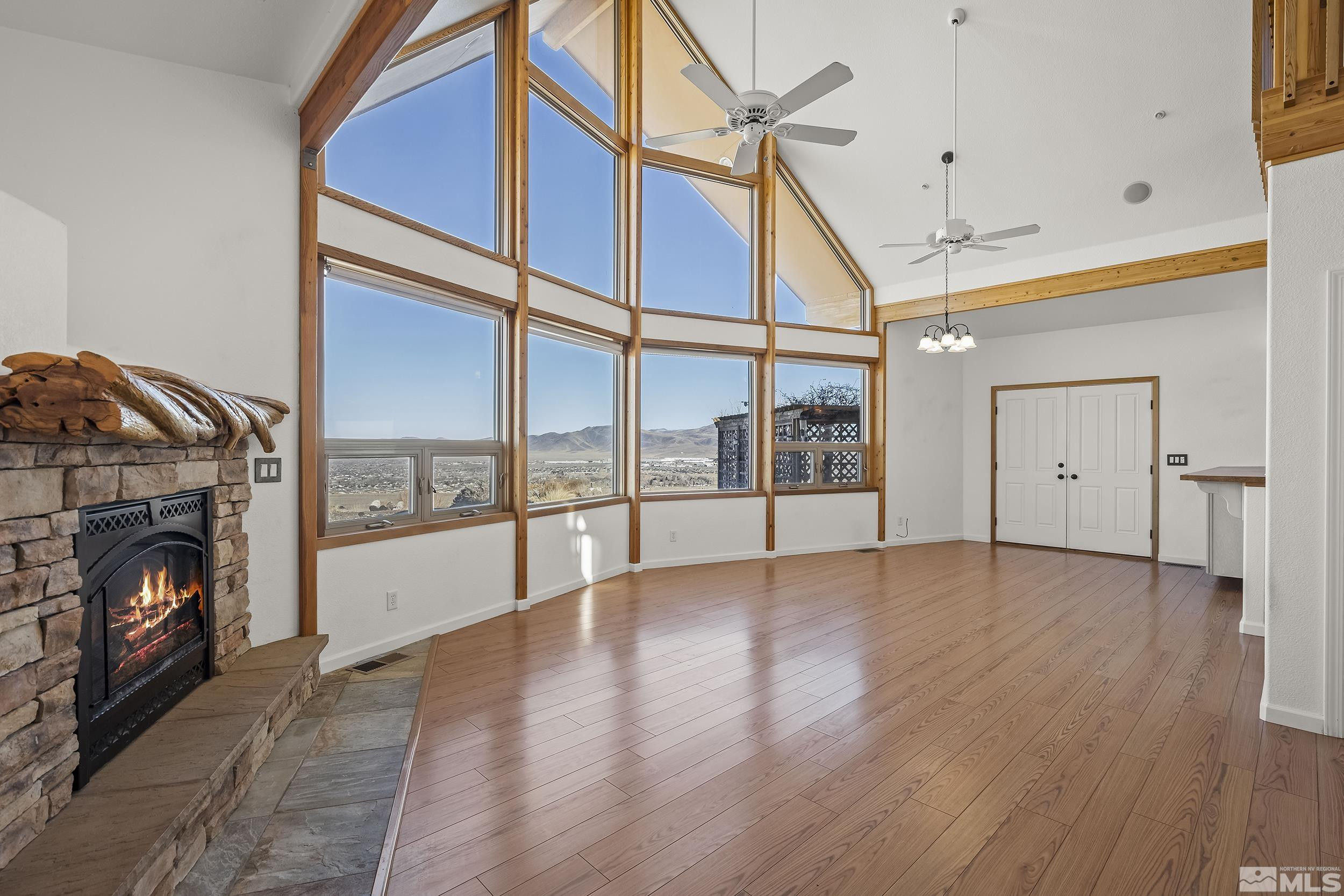 2330 Hillcrest Road Fernley, NV 89408 - Photo 4 of 40 great room w/ view