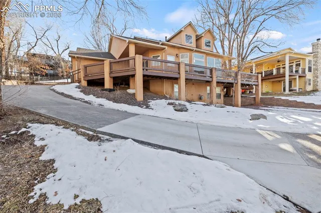 $751,900 | 733 Orion Drive, Colorado Springs, CO 80906