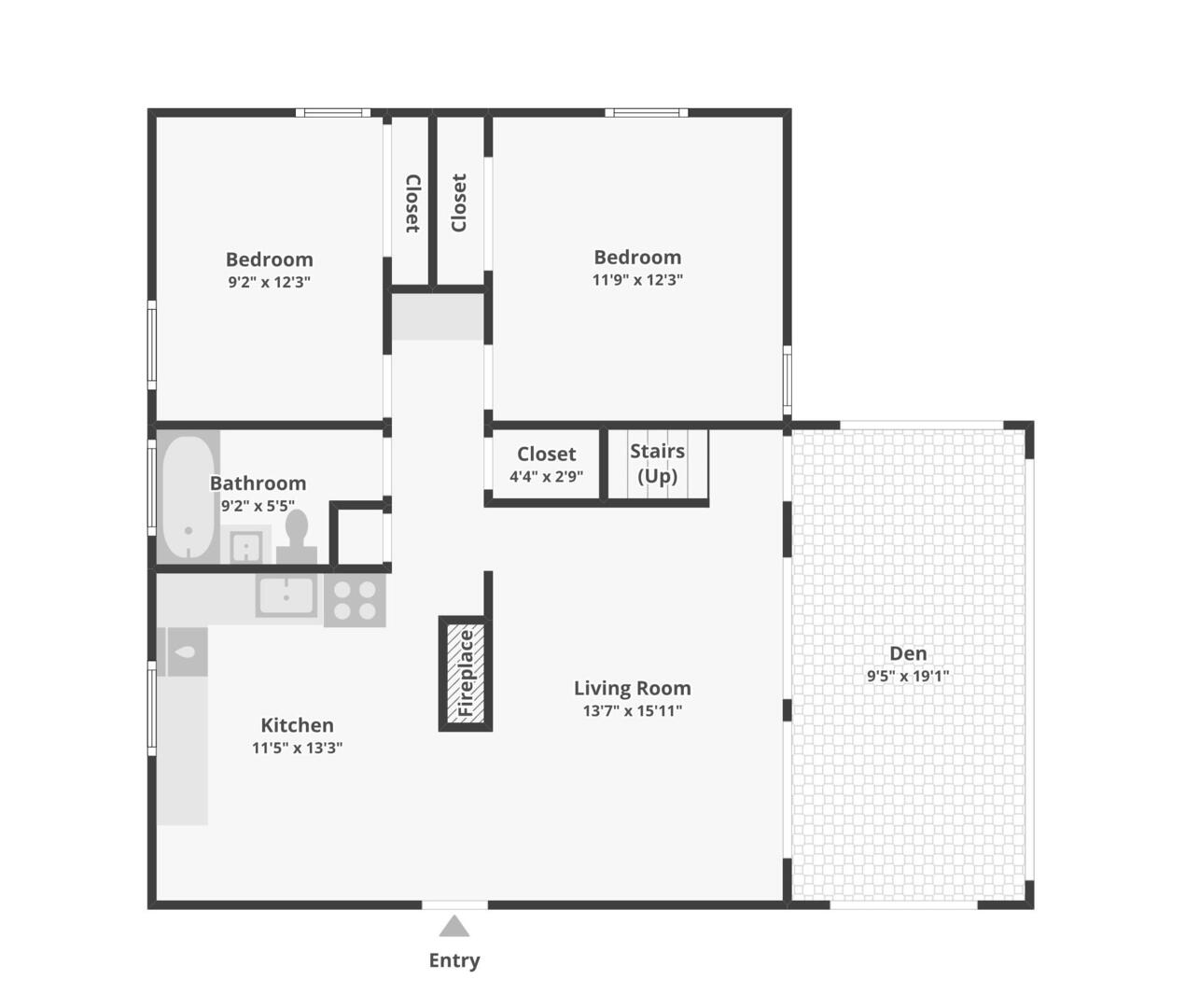 8745 43rd Street Lyons, IL 60534 - Photo 32 of 33