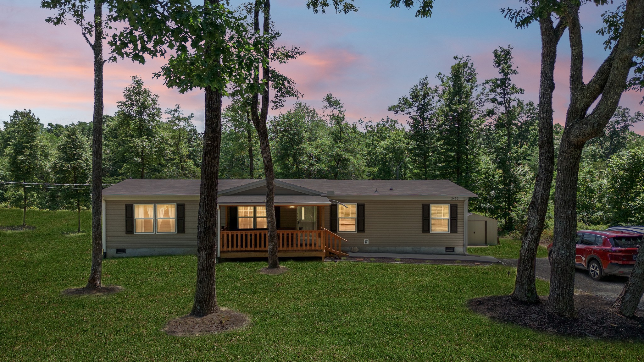 2452 Stone Man Road McMinnville, TN 37110 - Photo 2 of 36 Gallery Image 2