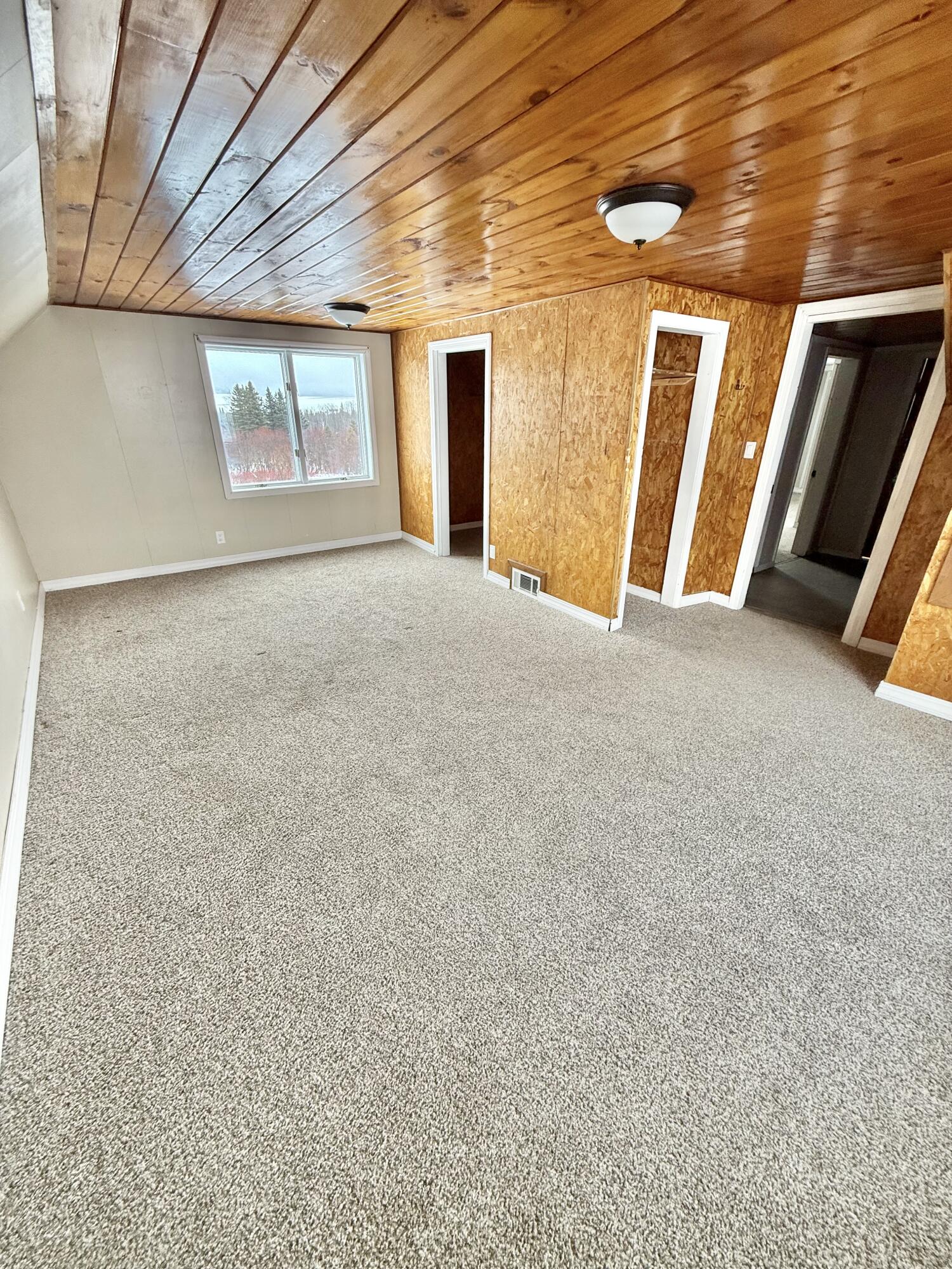 314 Flat Mountain Road St. Agatha, ME 04772 - Photo 35 of 62 Master Bedroom