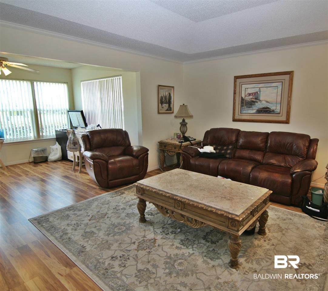 9592 Villas Drive, Unit 21B Foley, AL 36535 - Photo 10 of 25 Living Room