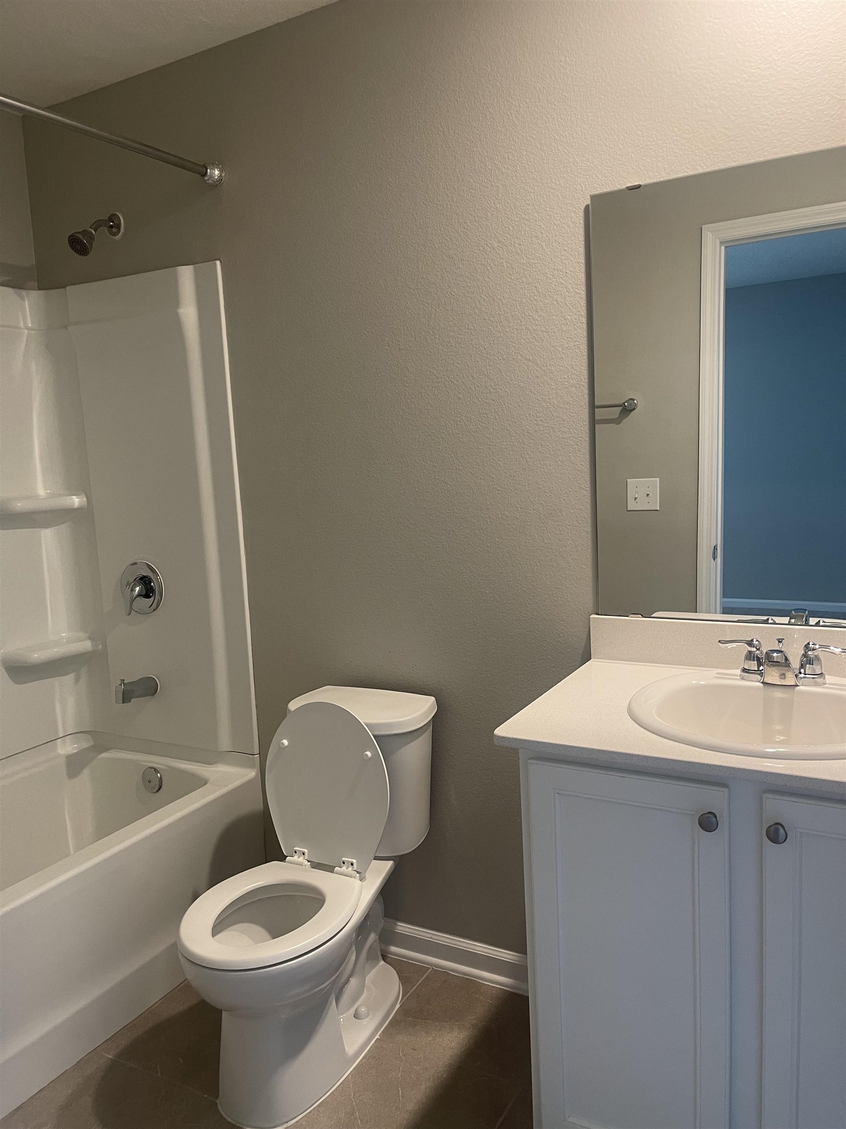 31 Great Star Court St. Augustine, FL 32086 - Photo 13 of 17 a bathroom with a sink toilet and shower