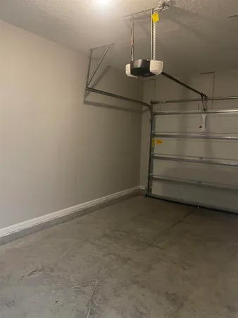 a view of a small space