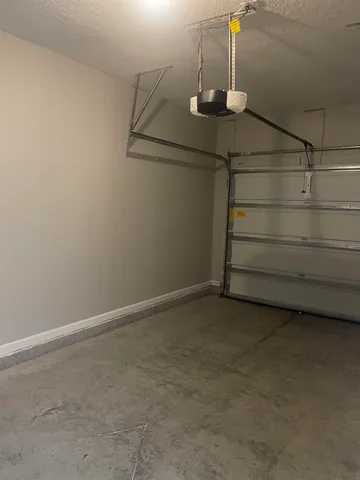 a view of a small space