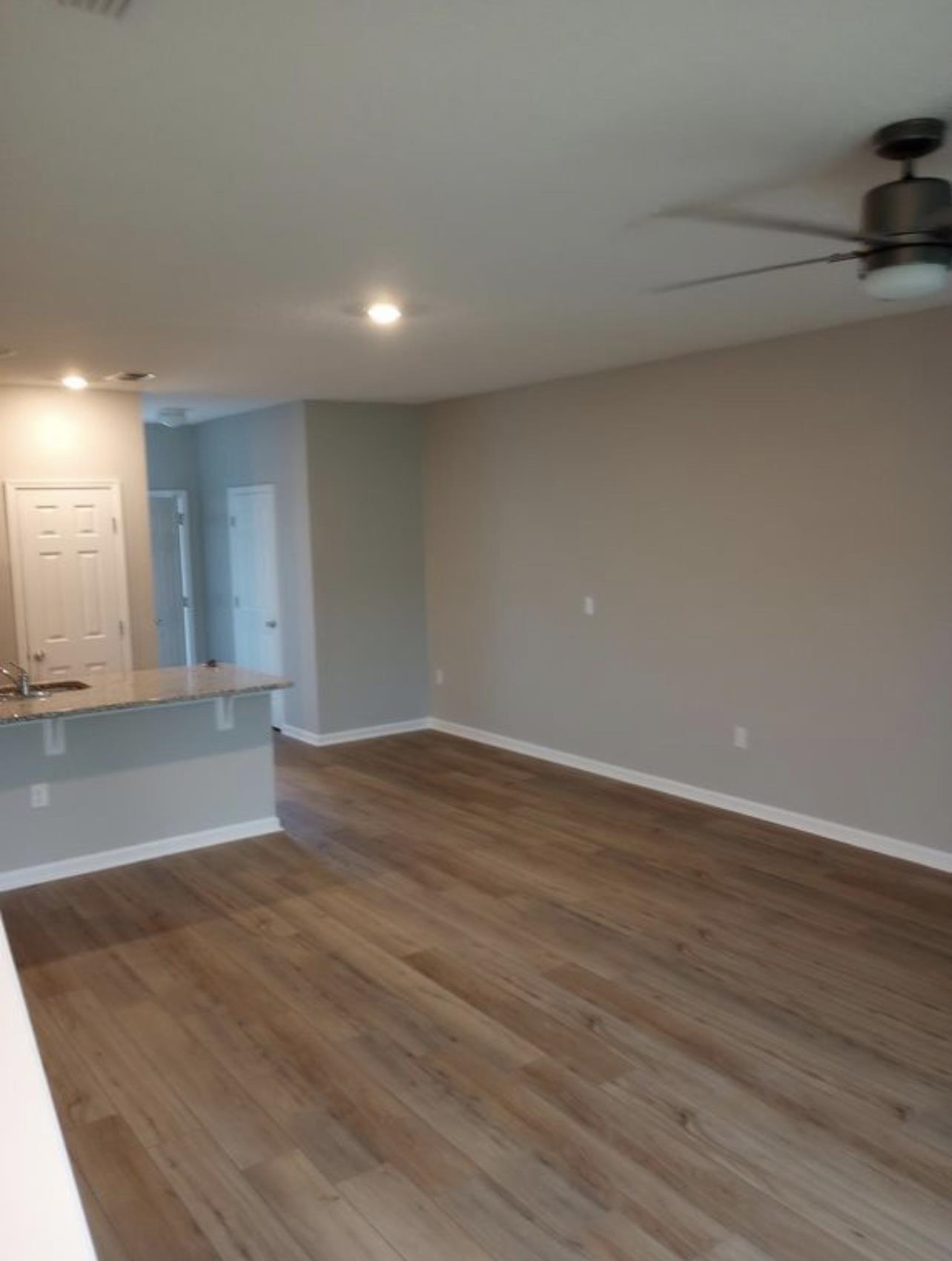 31 Great Star Court St. Augustine, FL 32086 - Photo 7 of 17 a view of empty room with wooden floor