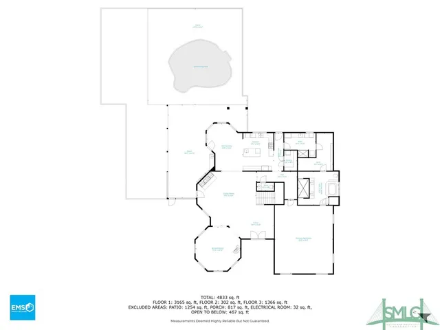 $1,295,000 | 777 Roebling Road, Bloomingdale, GA 31302