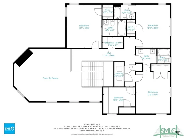 $1,295,000 | 777 Roebling Road, Bloomingdale, GA 31302