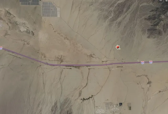 $50,000 | 0 50 Acres, Blythe, CA 92225