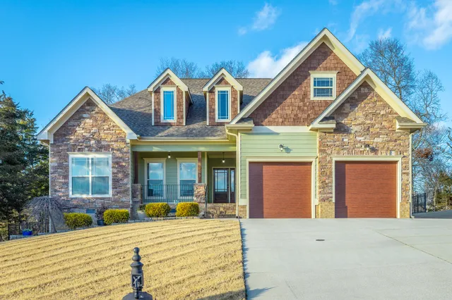 $480,000 | 8069 Perfect View, Ooltewah, TN 37363
