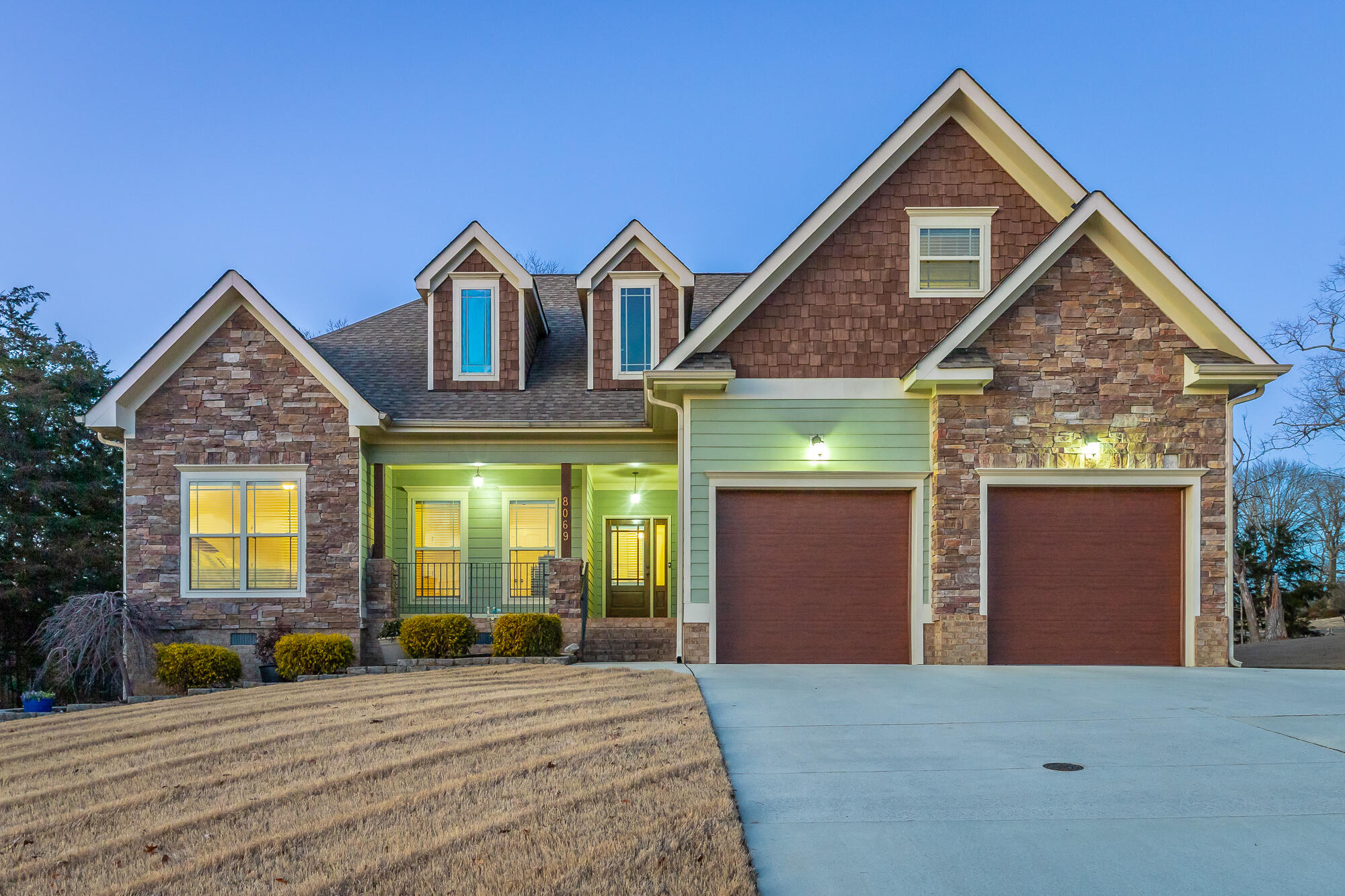 8069 Perfect View Ooltewah, TN 37363 - Photo 67 of 81 8069 Perfect View HD-93