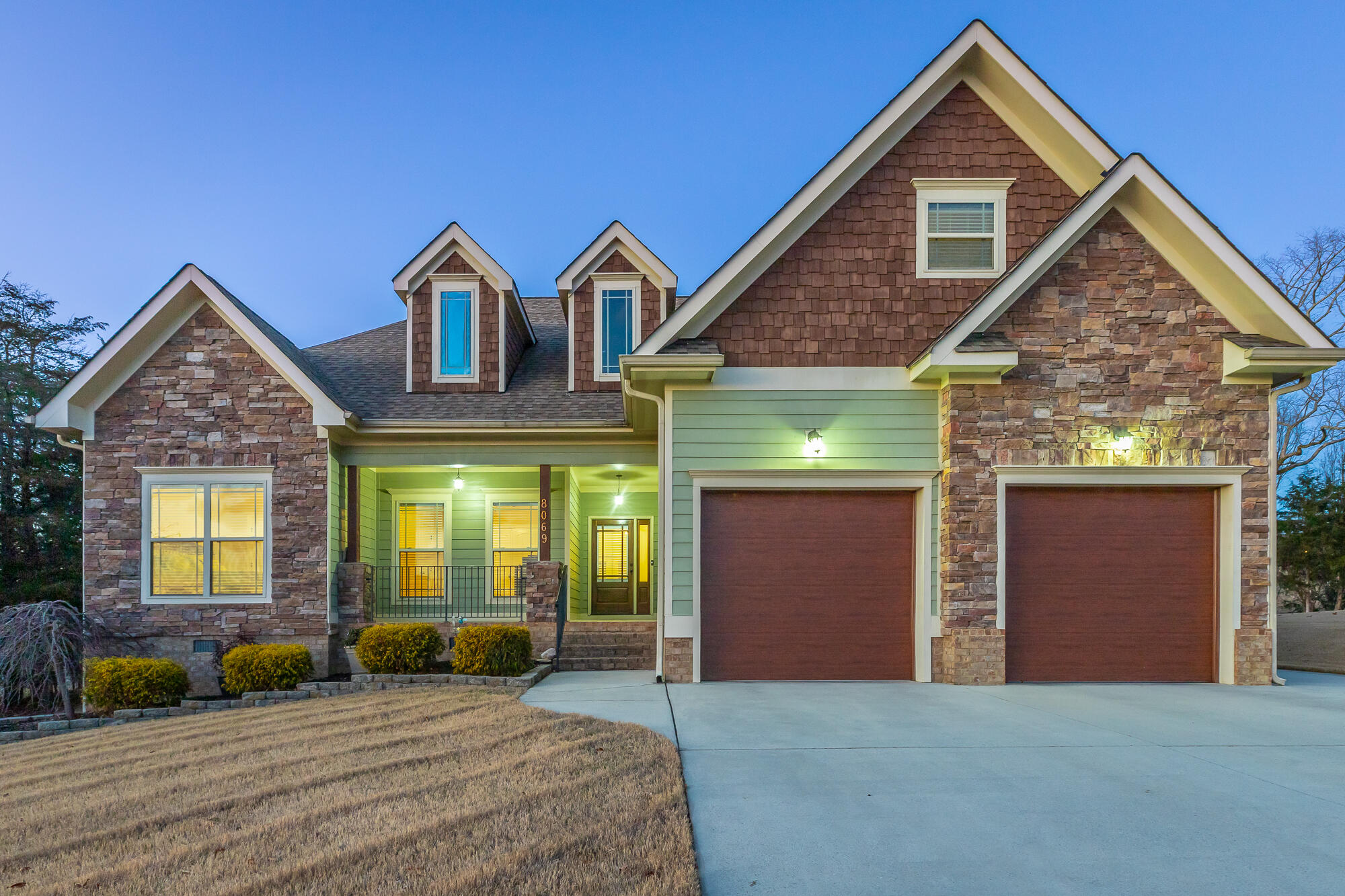 8069 Perfect View Ooltewah, TN 37363 - Photo 68 of 81 8069 Perfect View HD-94