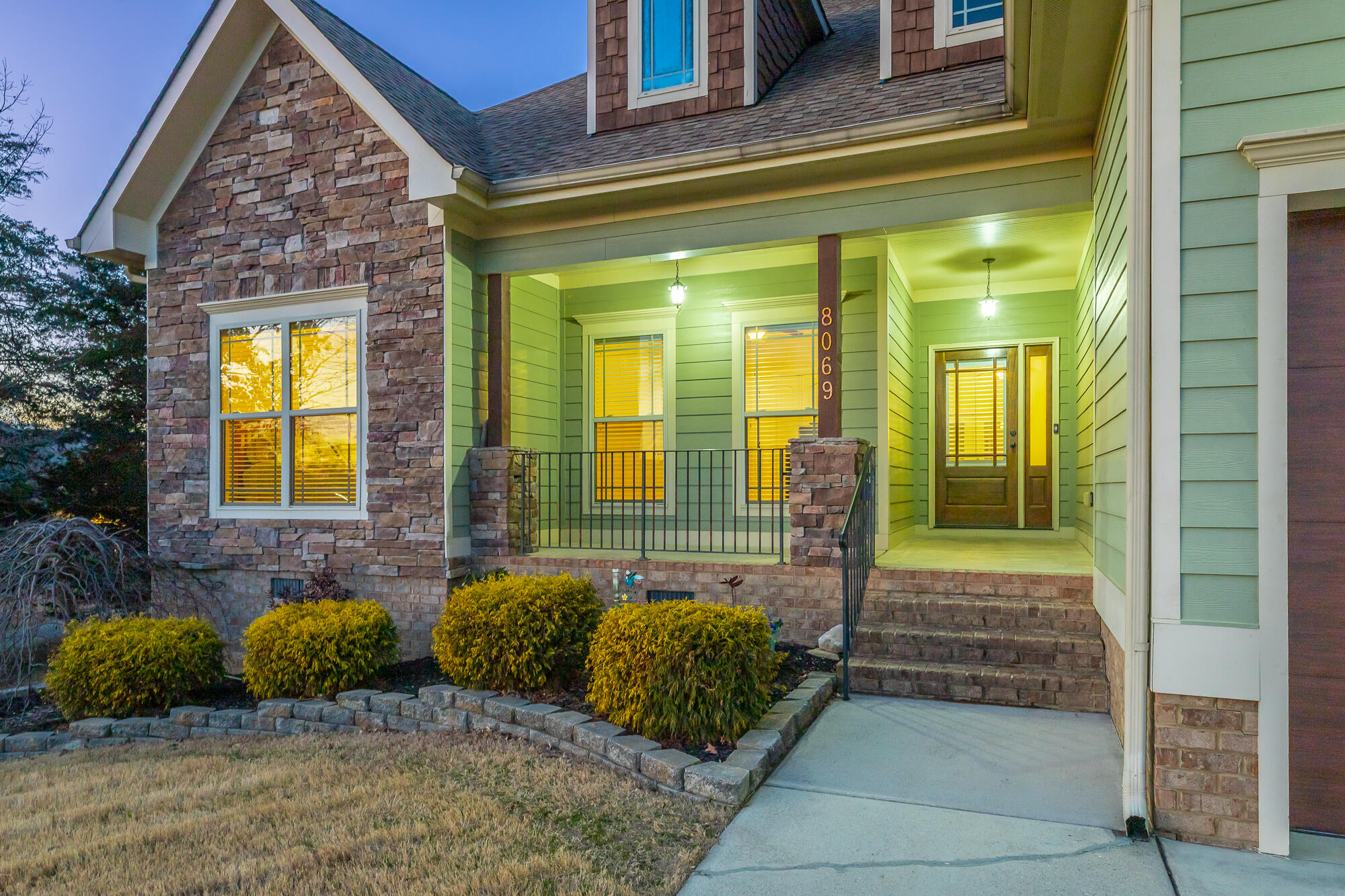 8069 Perfect View Ooltewah, TN 37363 - Photo 72 of 81 8069 Perfect View HD-99