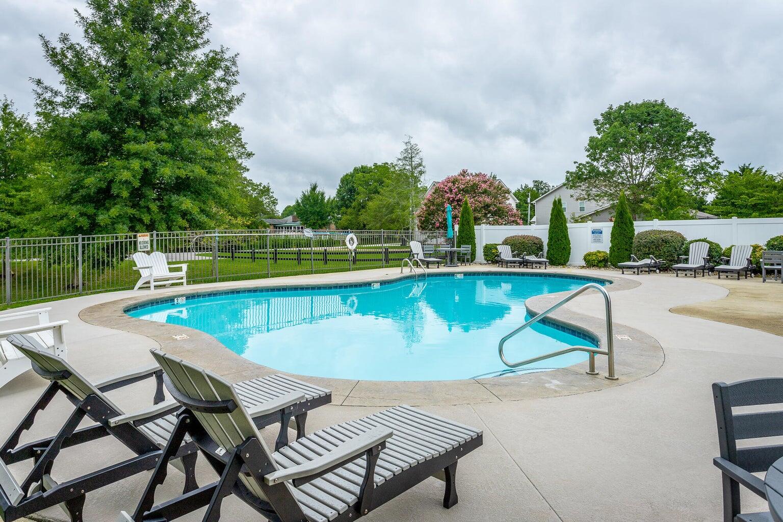 8069 Perfect View Ooltewah, TN 37363 - Photo 80 of 81 Community pool