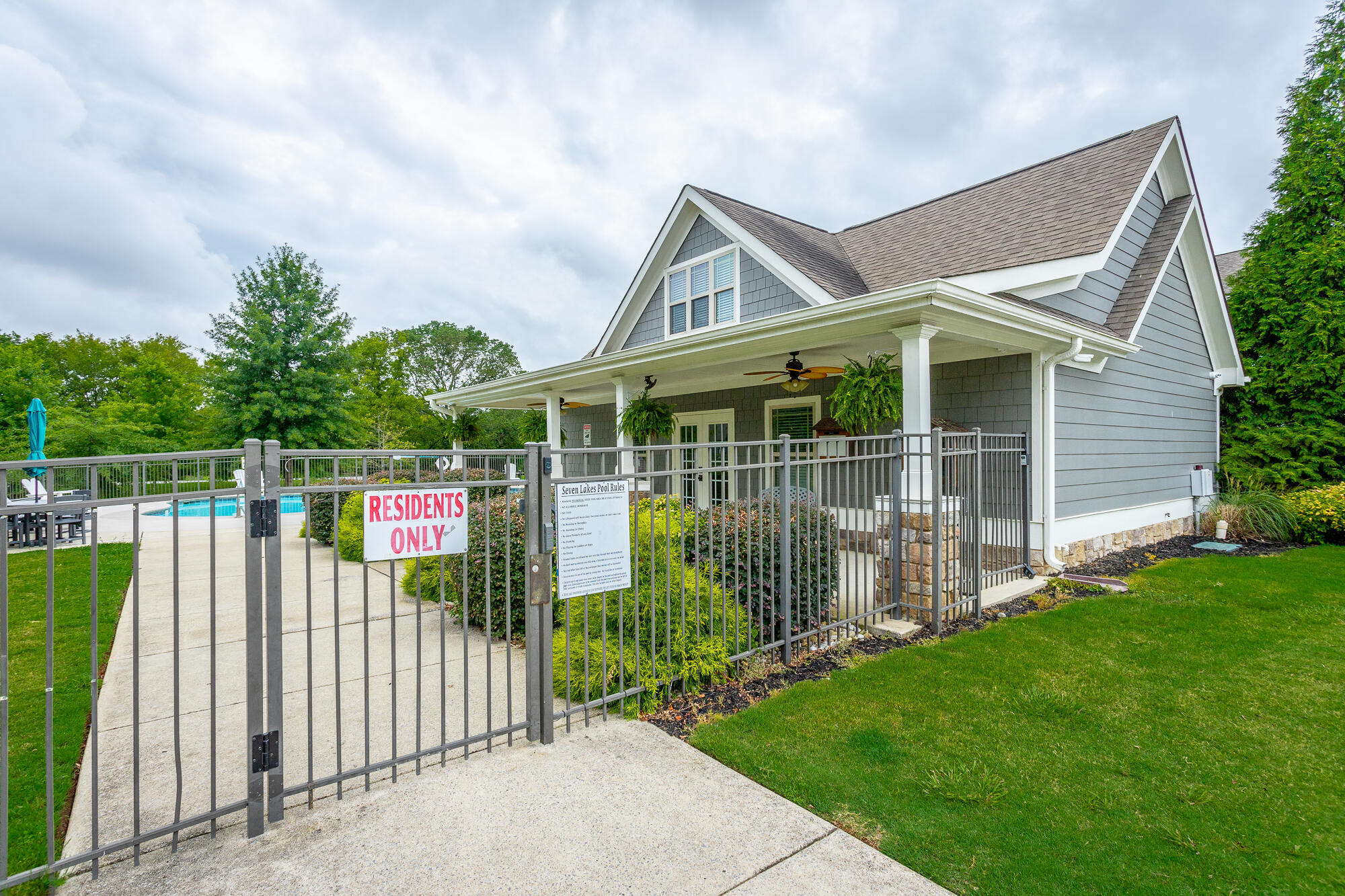 8069 Perfect View Ooltewah, TN 37363 - Photo 81 of 81 Community clubhouse