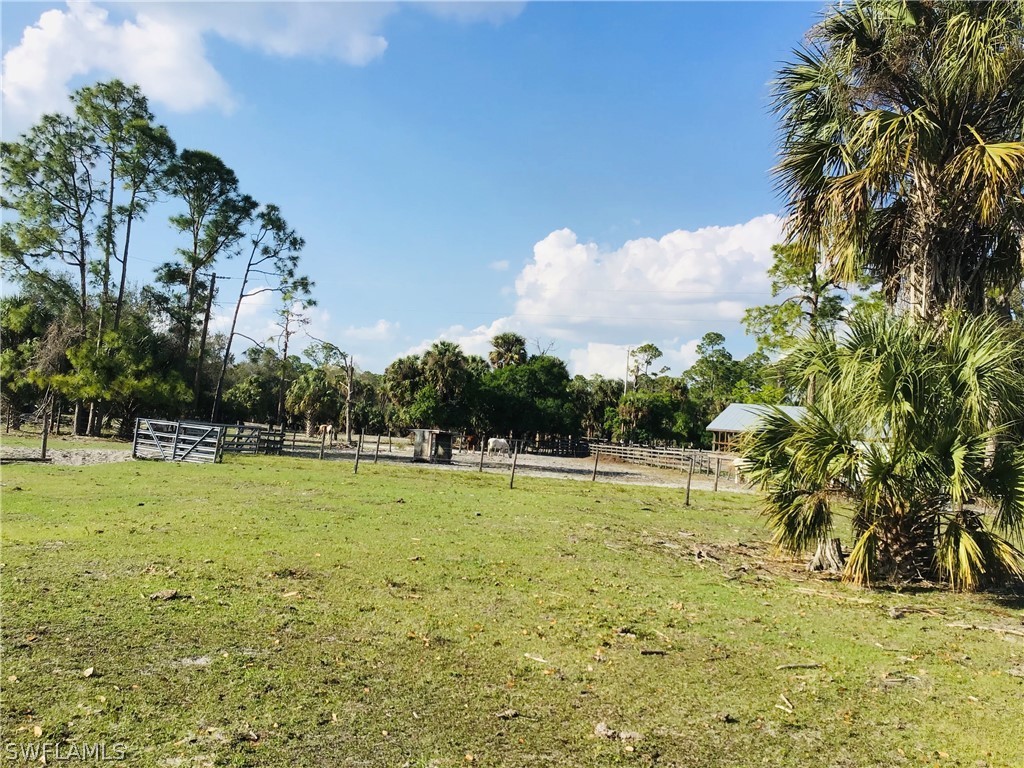 15291 Broken J Ranch Road Fort Myers, FL 33905 - Photo 23 of 33 a view of a golf course with a trees