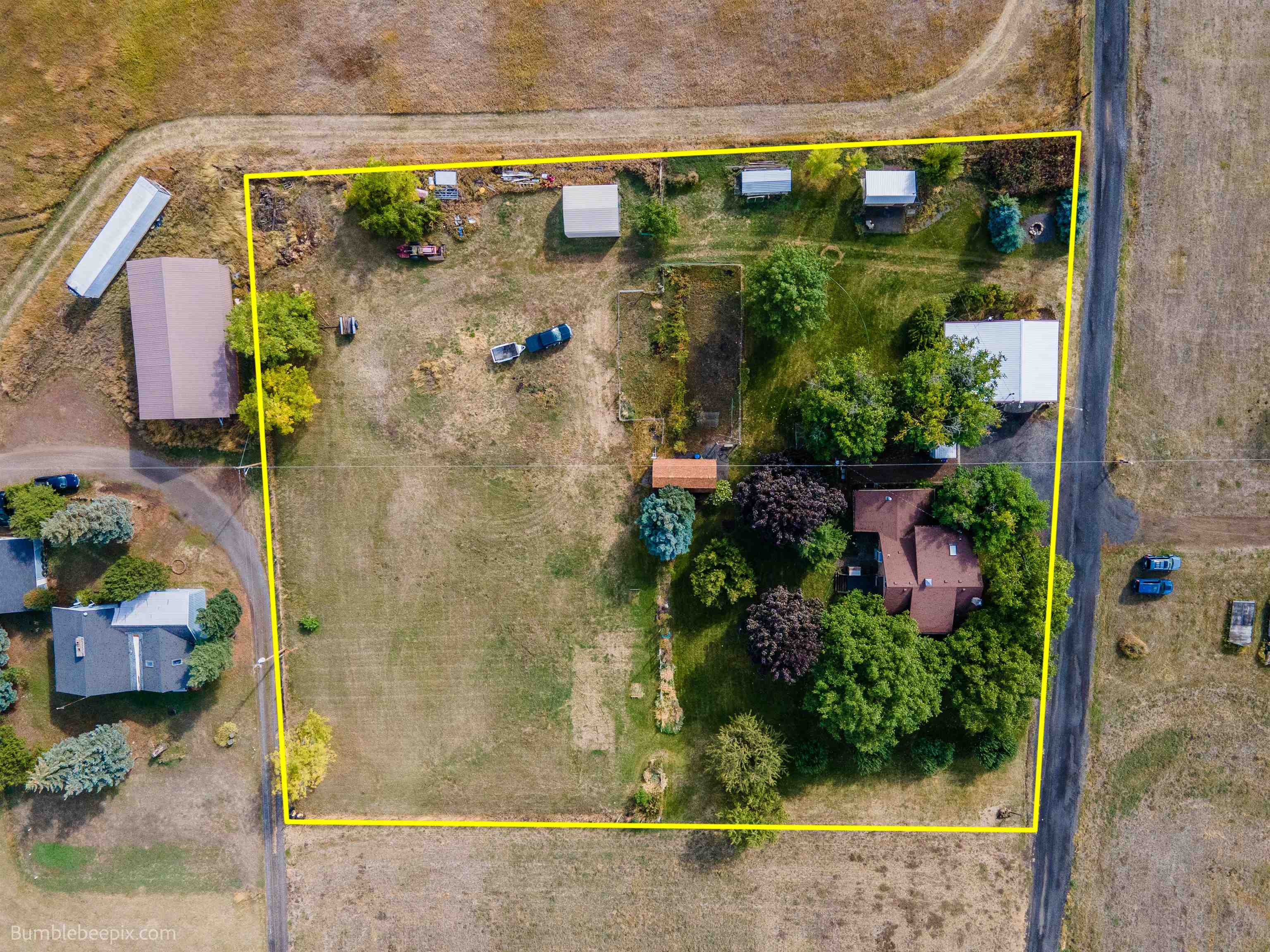 7204 East Bigelow Gulch Road Spokane, WA 99217 - Photo 42 of 49