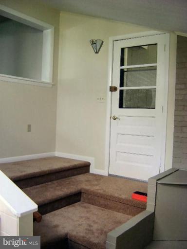 326 Old Joppa Road Fallston, MD 21047 - Photo 12 of 30 Large area to entrance from Kitchen to outside
